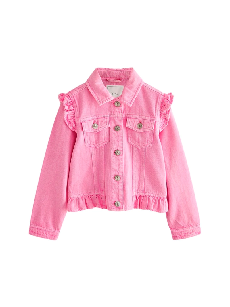 CHAQUETA NIÑA NEXT ALGODÓN  - 2