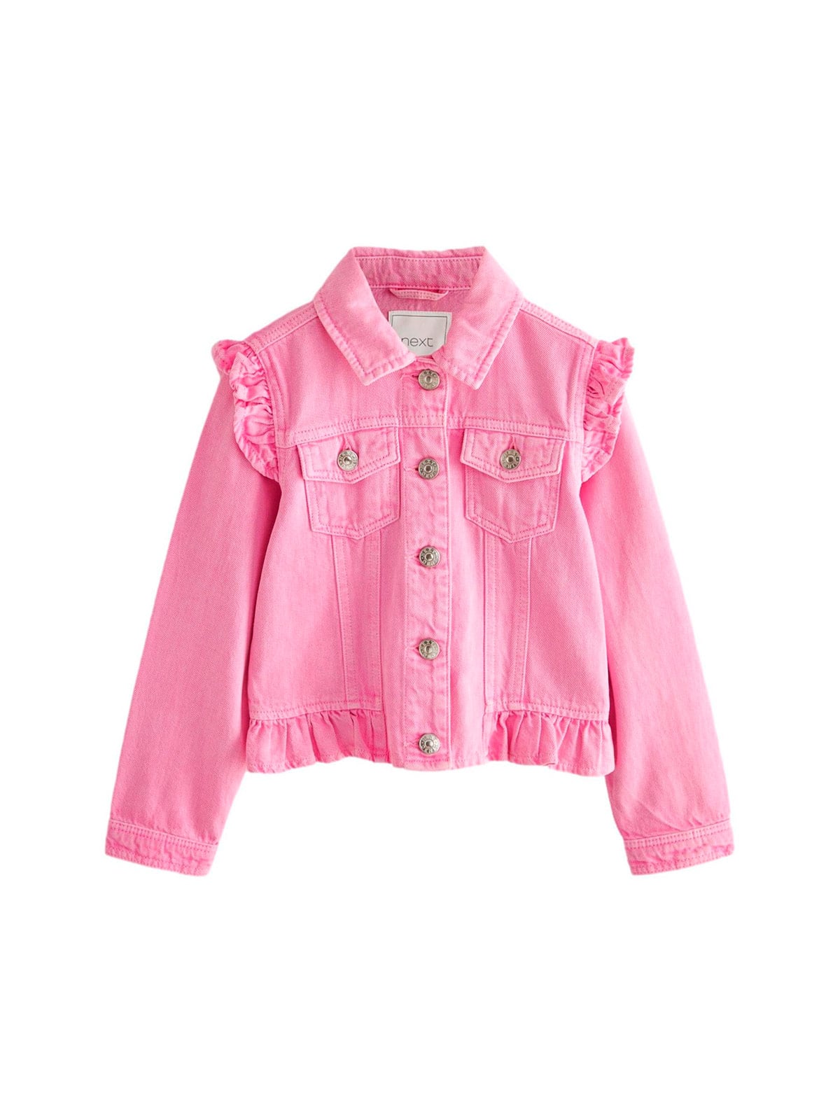 CHAQUETA NIÑA NEXT ALGODÓN  - 2