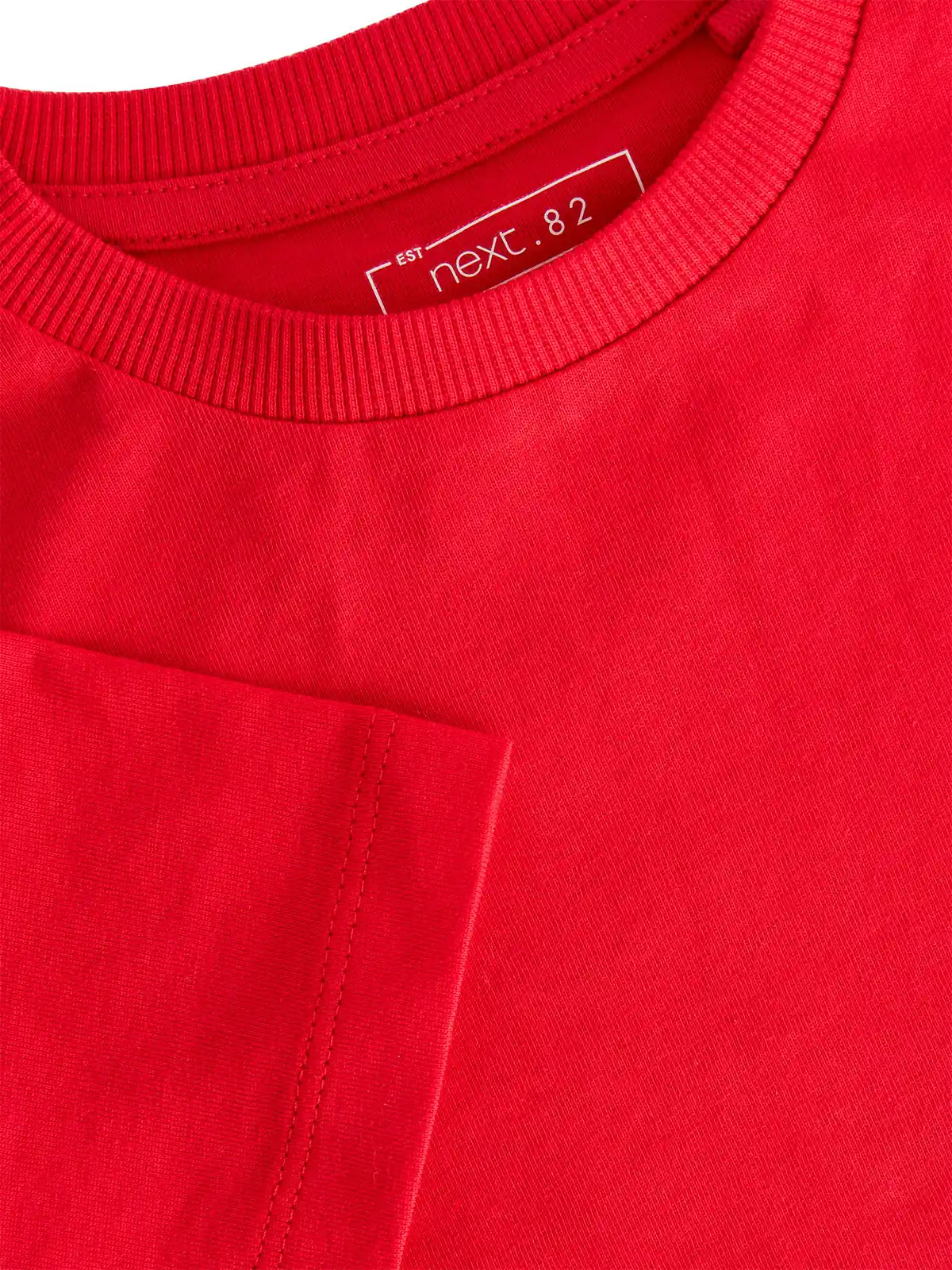 POLERA NIÑO NEXT ALGODÓN  - 2