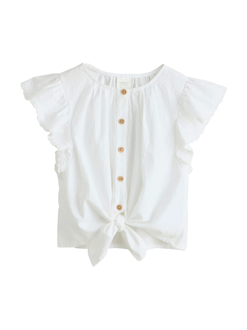 BLUSA NIÑA NEXT ALGODÓN  - 2