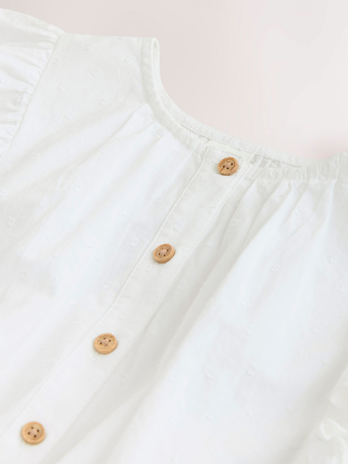 BLUSA NIÑA NEXT ALGODÓN  - 3