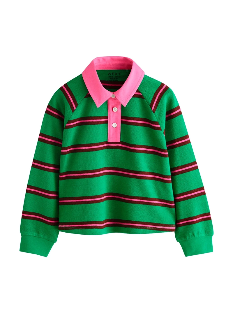 POLERA NIÑA NEXT ALGODÓN  - 1
