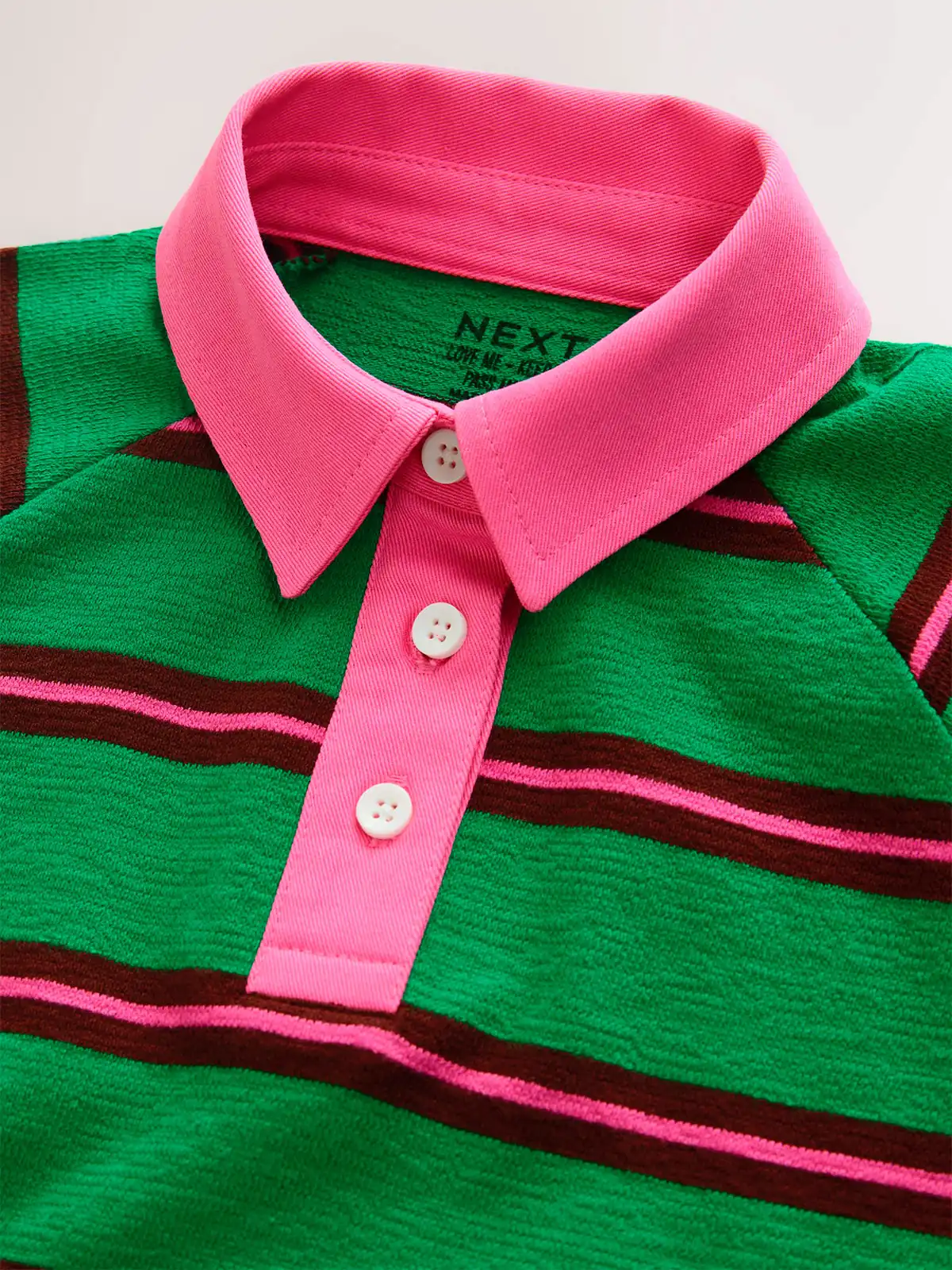 POLERA NIÑA NEXT ALGODÓN  - 3