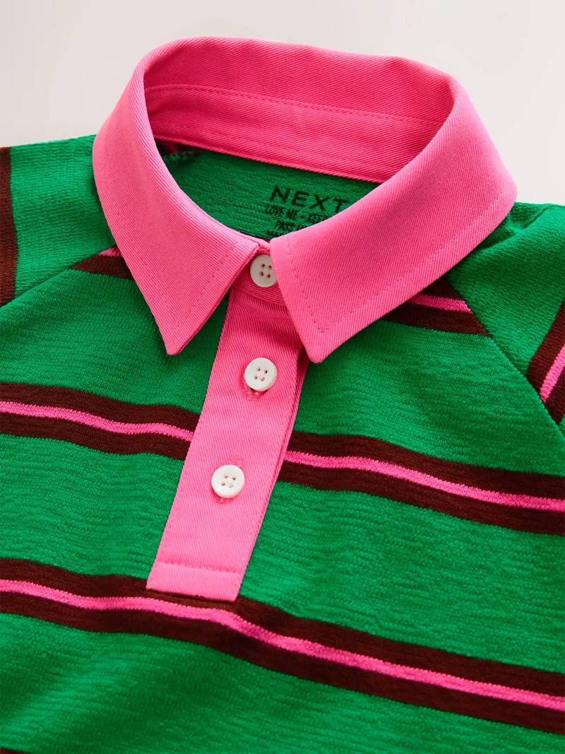 POLERA NIÑA NEXT ALGODÓN  - 3