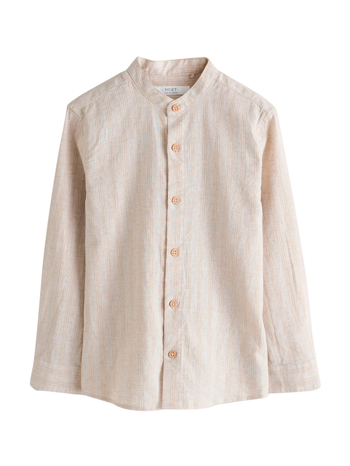 CAMISA NIÑO NEXT LINO  - 3