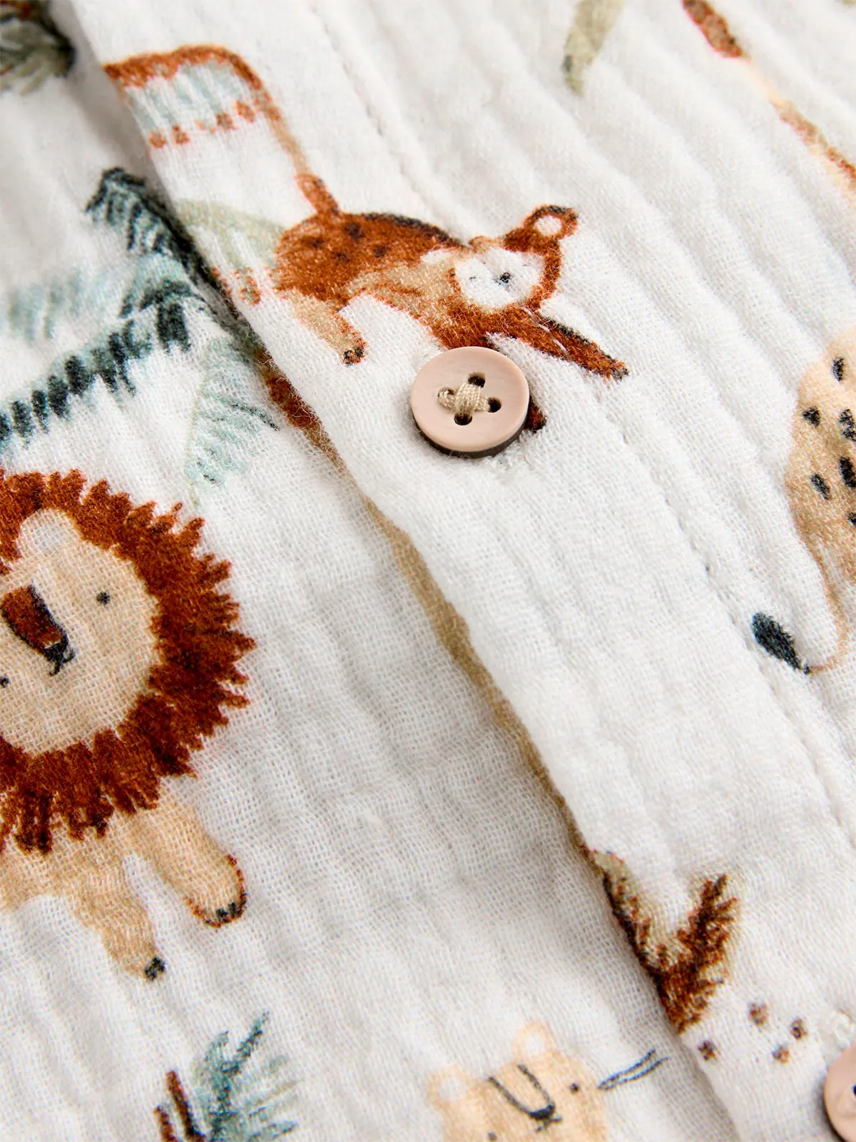 CAMISA NIÑO NEXT ALGODÓN  - 3