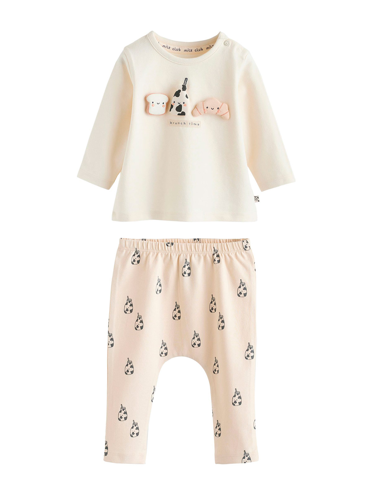 CONJUNTO NIÑO NEXT ALGODÓN  - 2