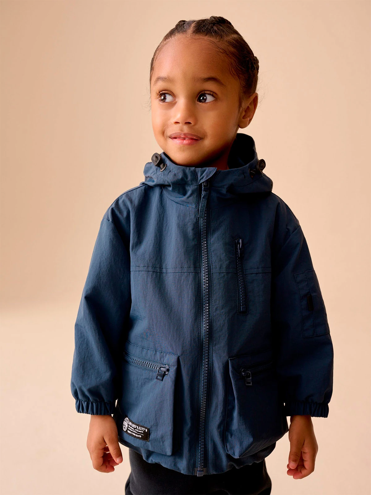 CHAQUETA NIÑO NEXT  - 1