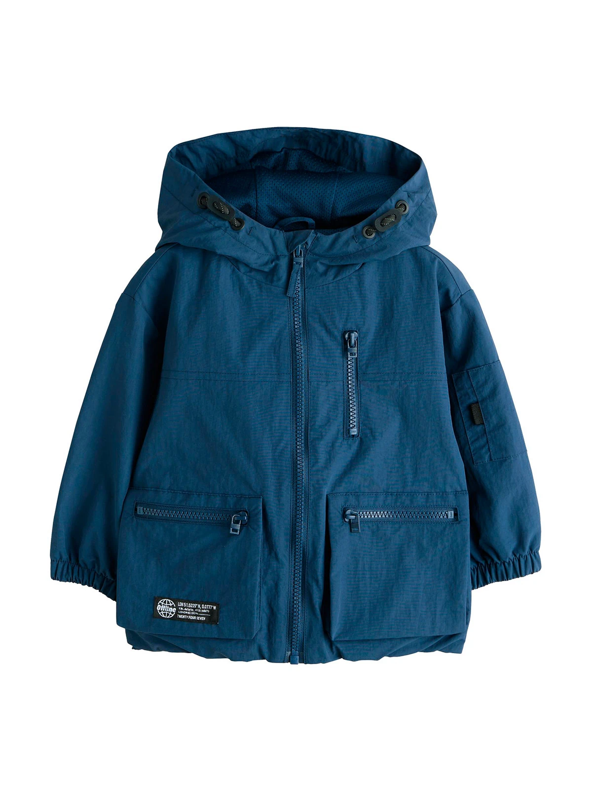 CHAQUETA NIÑO NEXT  - 2