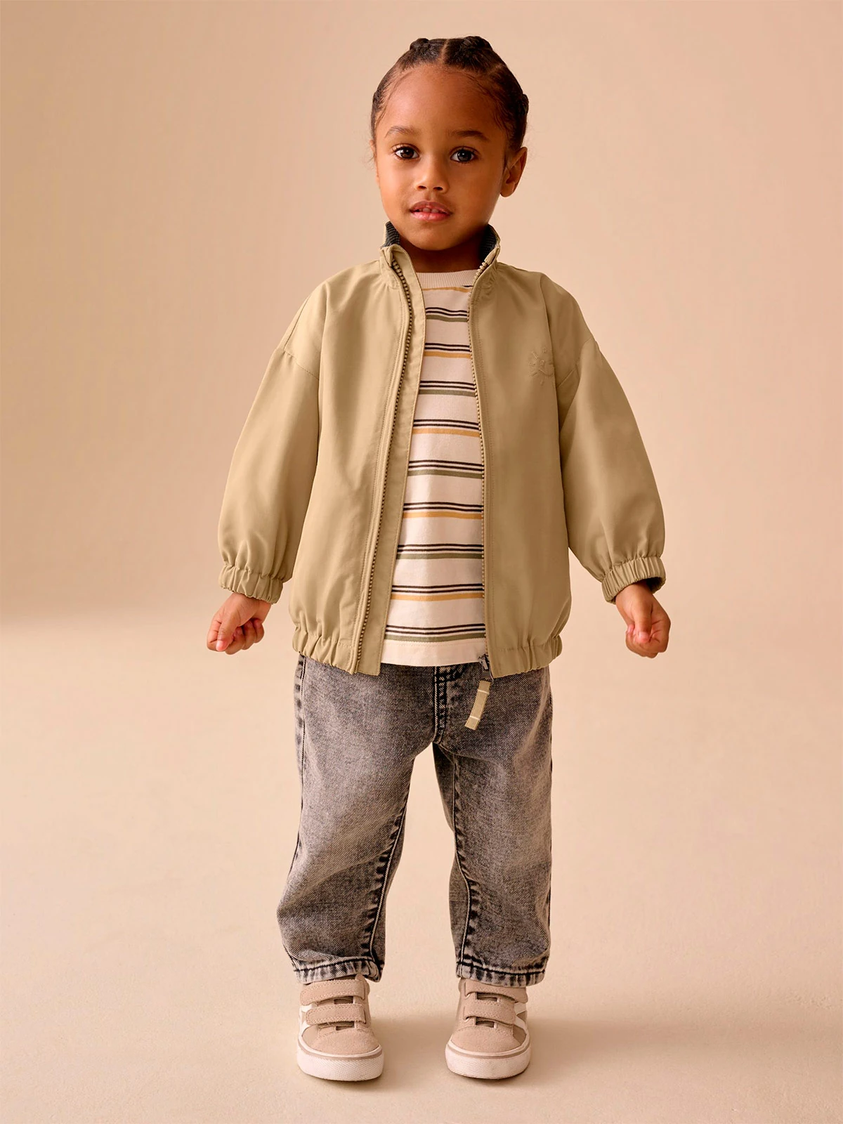 CHAQUETA NIÑO NEXT  - 1