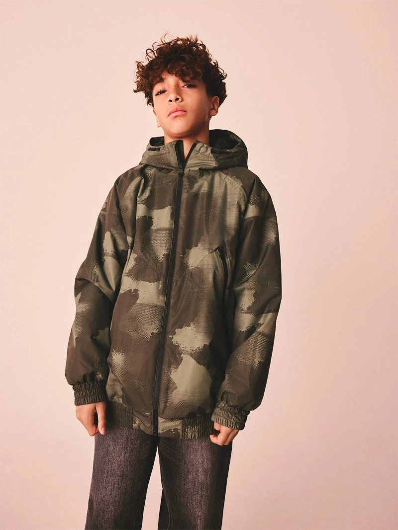 CHAQUETA NIÑO NEXT