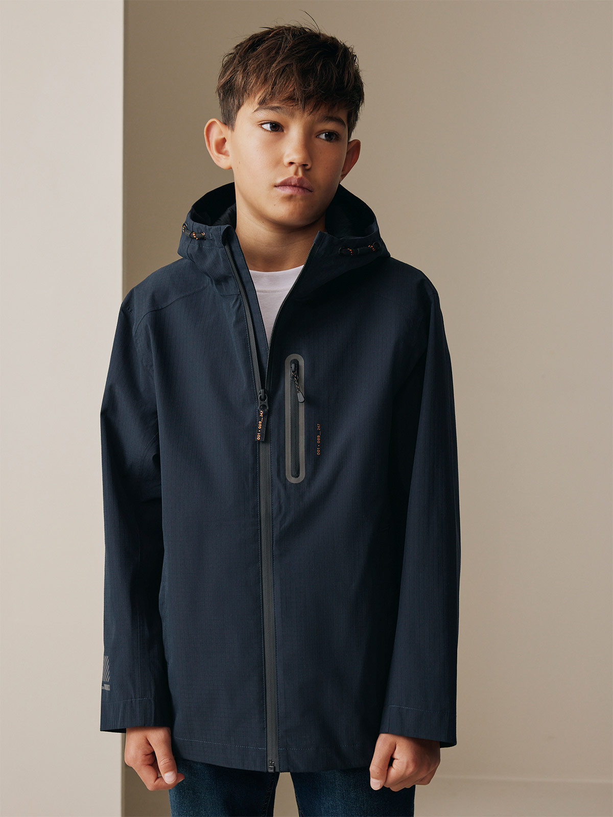 CHAQUETA NIÑO NEXT  - 2