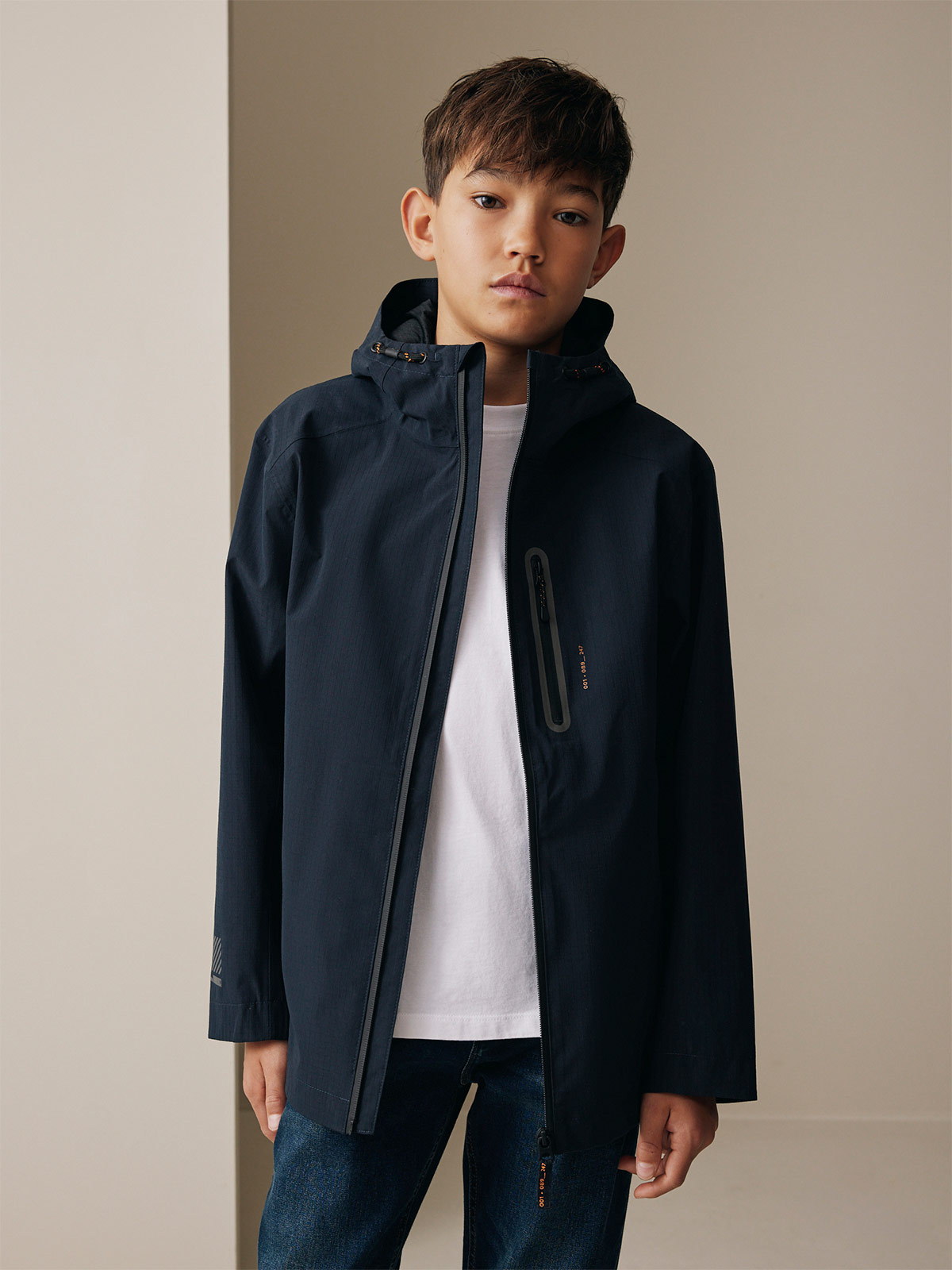 CHAQUETA NIÑO NEXT  - 3