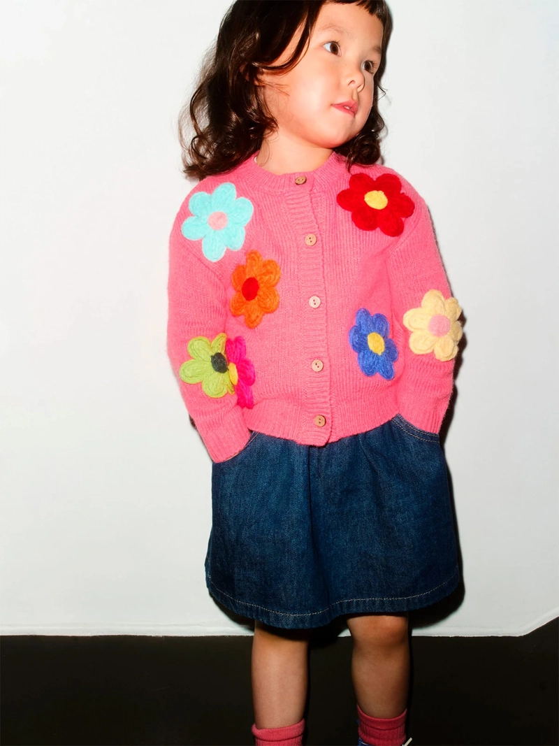 CHALECO NIÑA NEXT  - 2