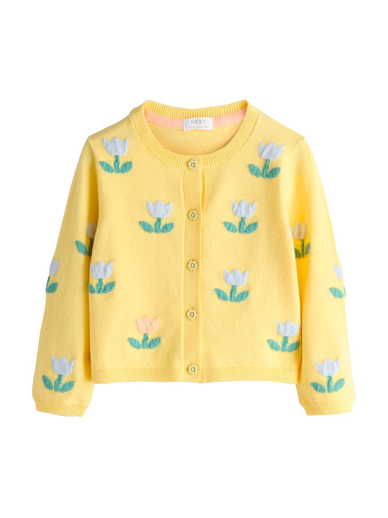 CHALECO NIÑA NEXT ALGODÓN  - 2