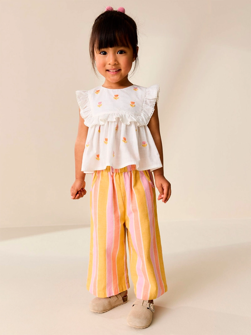 CONJUNTO NIÑA NEXT ALGODÓN  - 1
