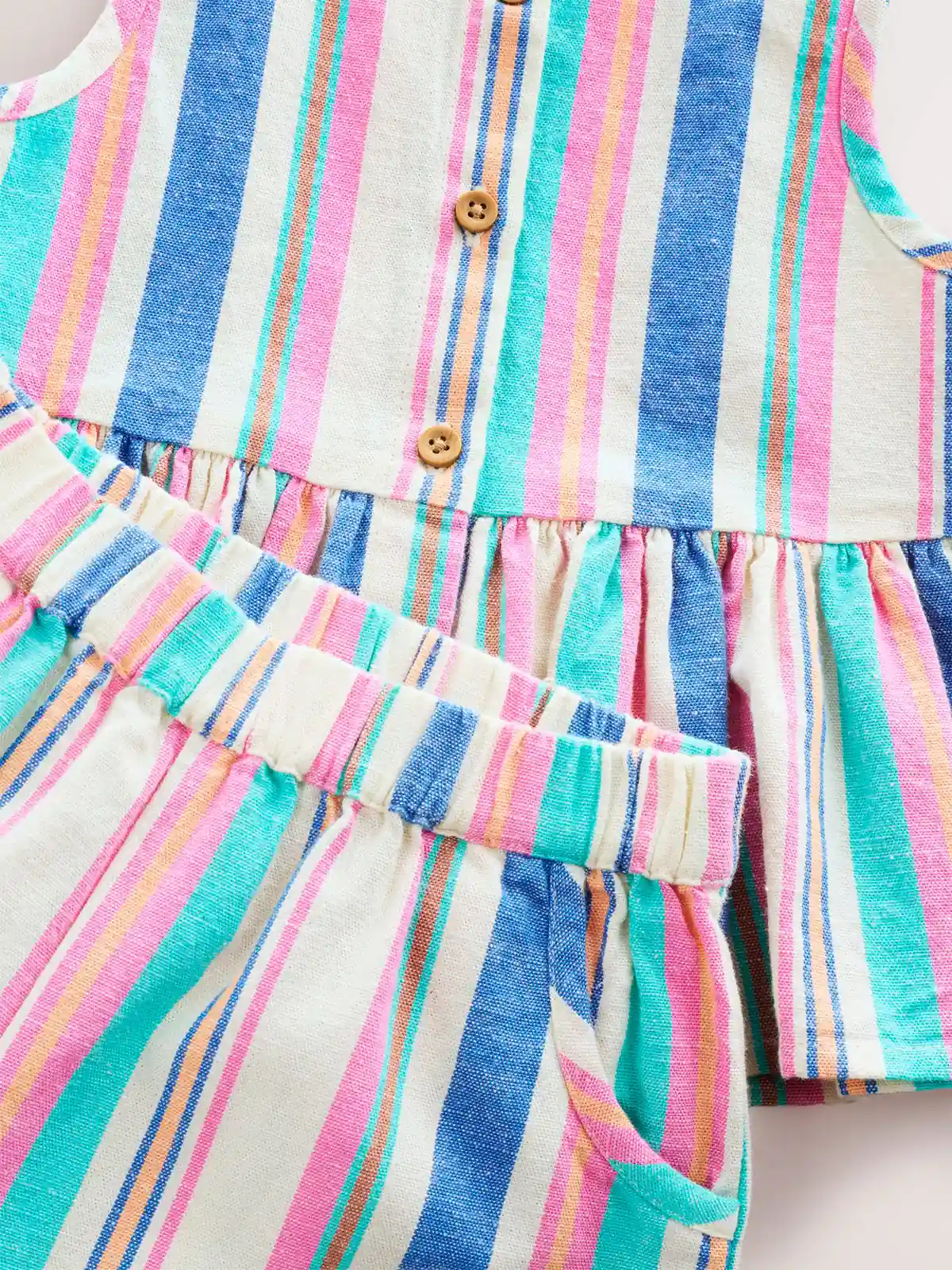 CONJUNTO NIÑA NEXT ALGODÓN  - 3