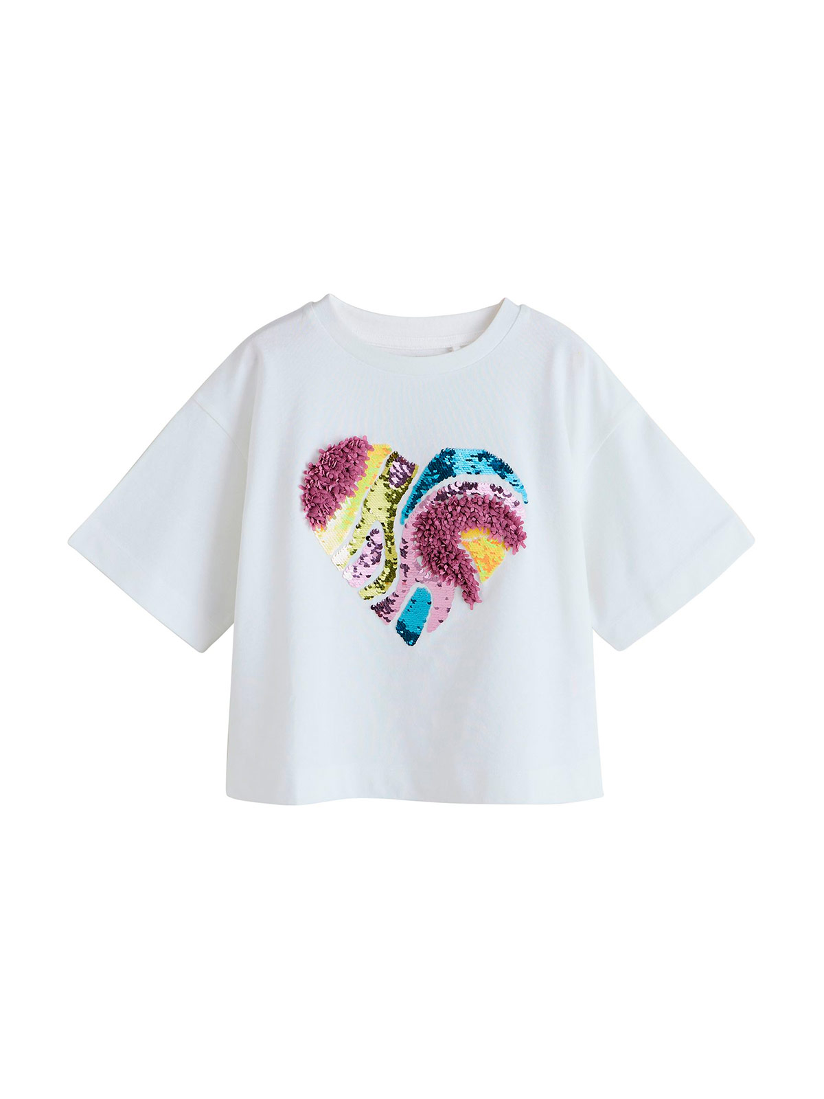 POLERA NIÑA NEXT ALGODÓN  - 2