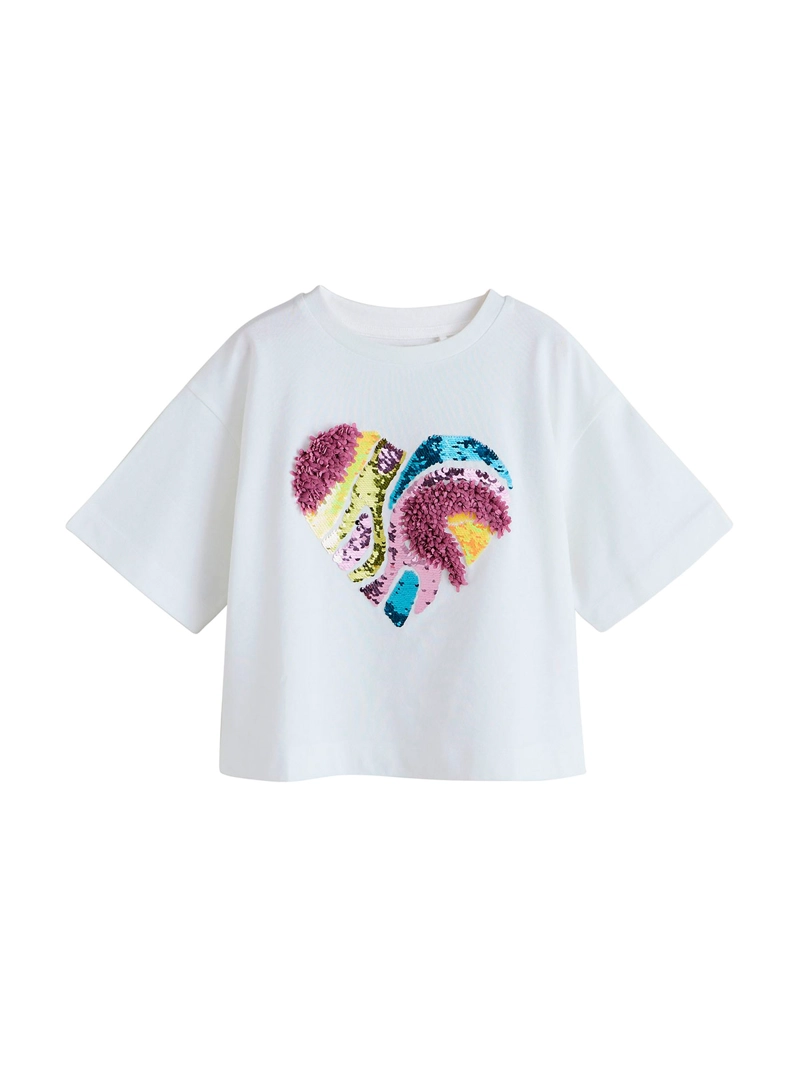 POLERA NIÑA NEXT ALGODÓN  - 2