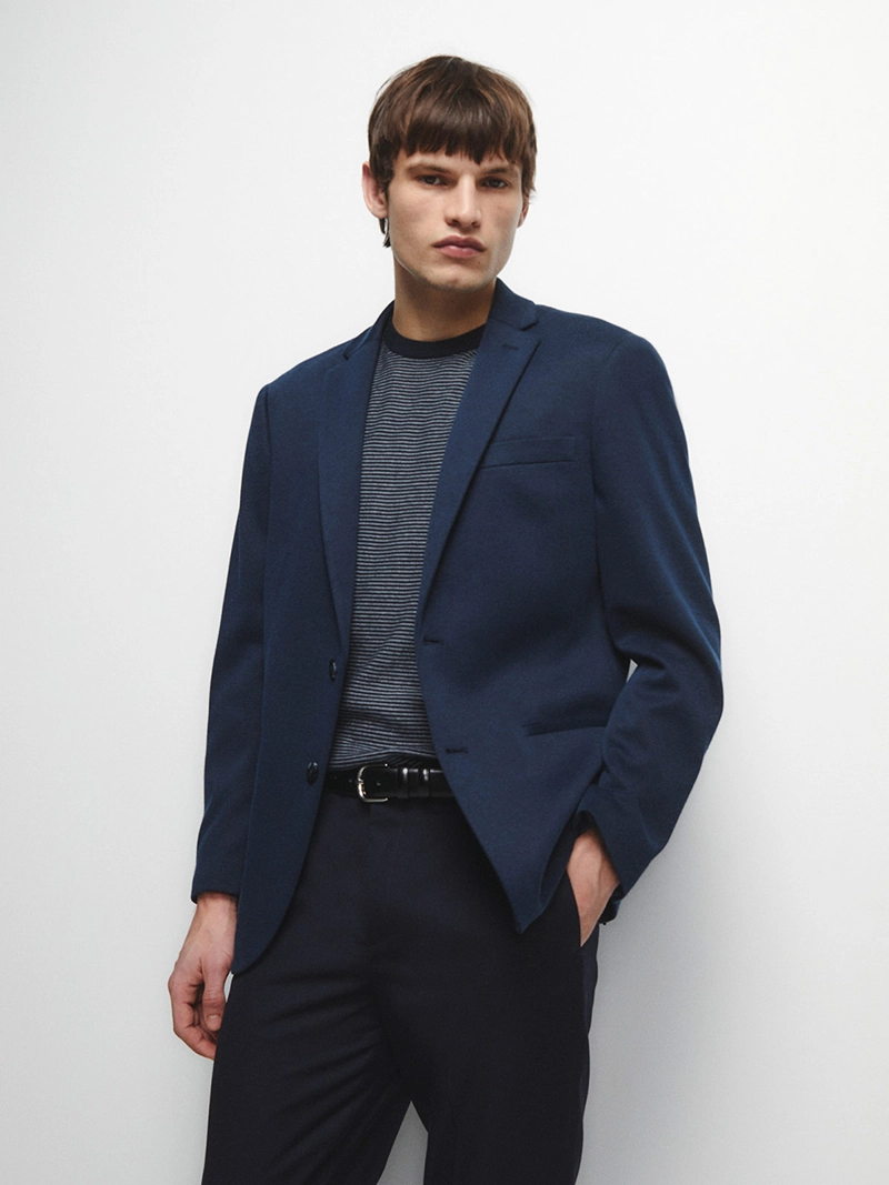 CHAQUETA HOMBRE SFERA - 1