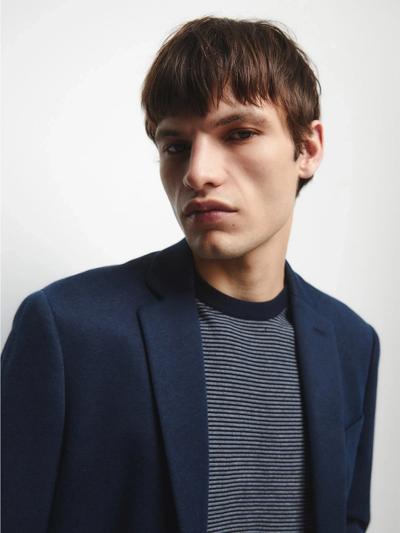 CHAQUETA HOMBRE SFERA - 4