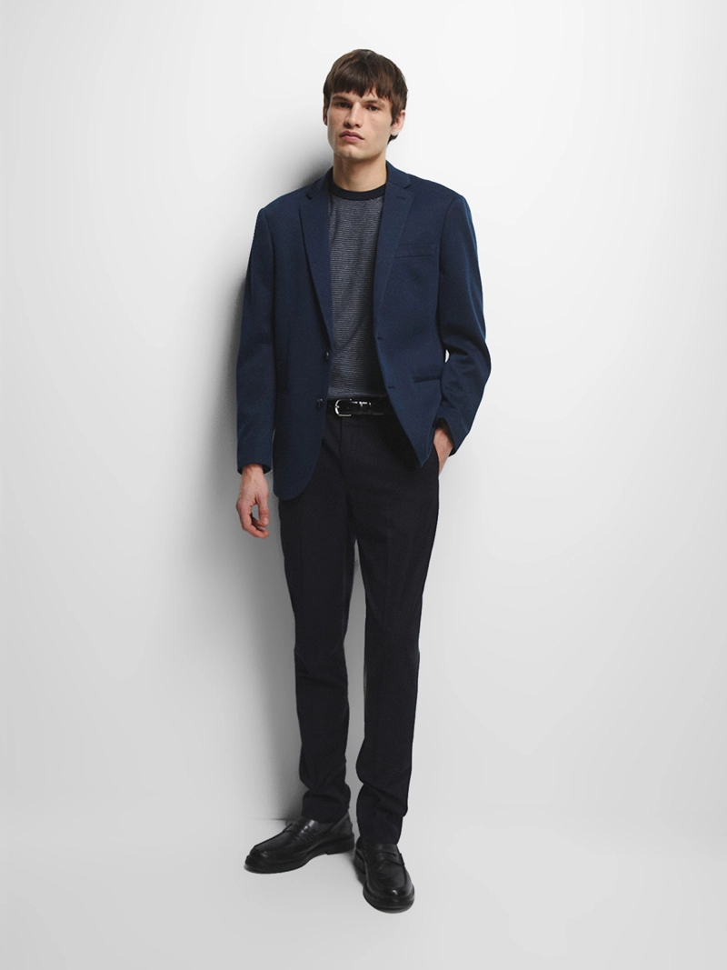 CHAQUETA HOMBRE SFERA - 5