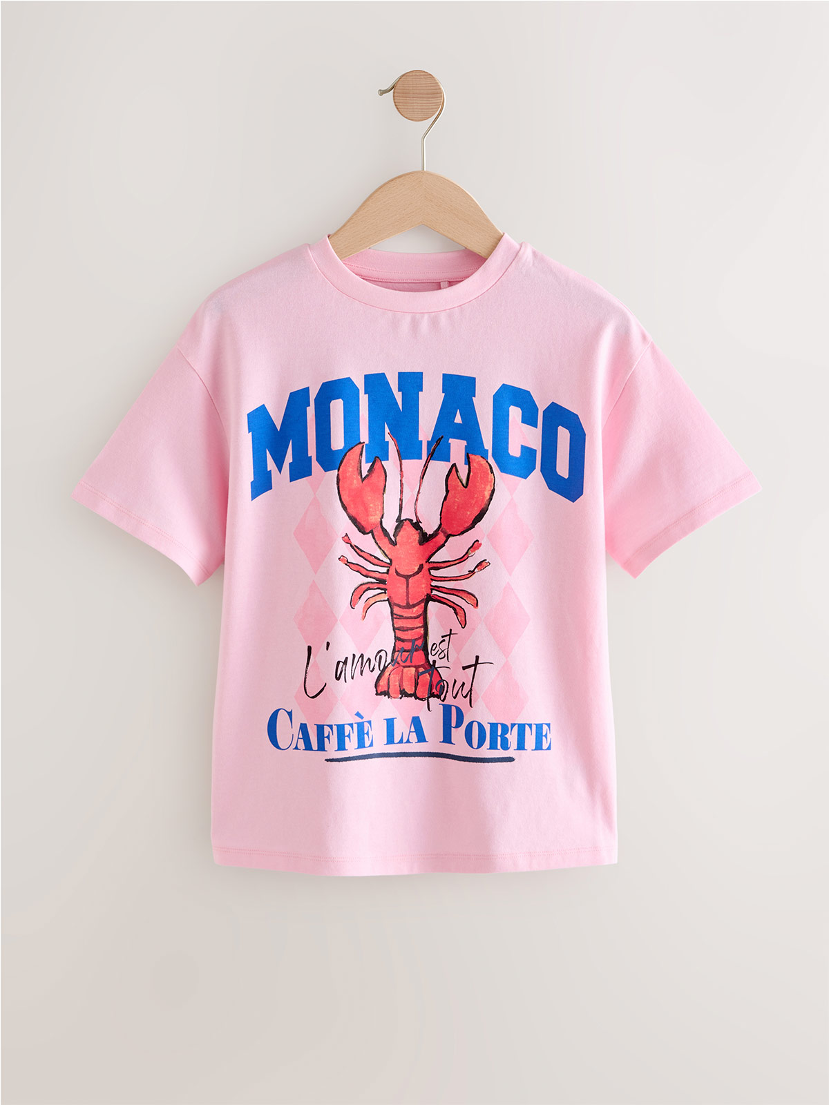 POLERA NIÑA NEXT ALGODÓN  - 4
