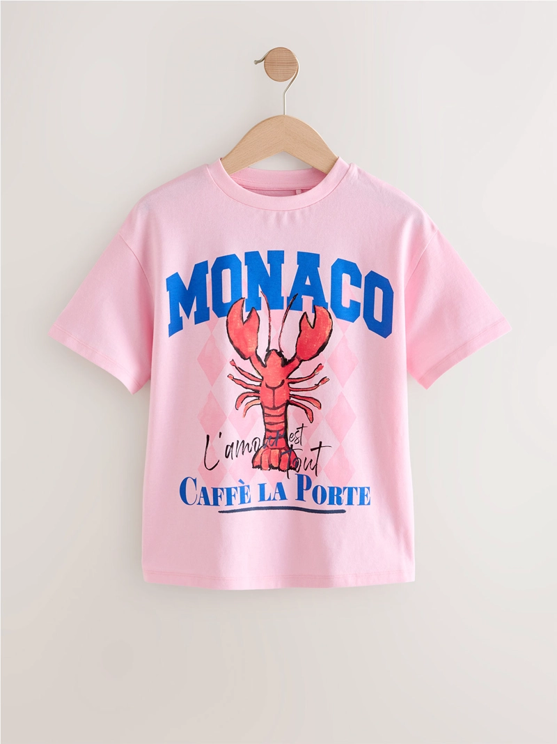 POLERA NIÑA NEXT ALGODÓN  - 4