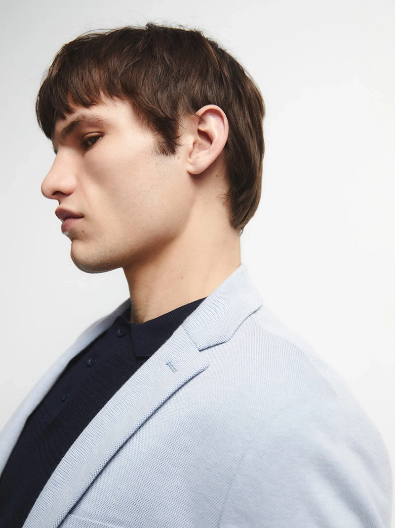 CHAQUETA HOMBRE SFERA - 3