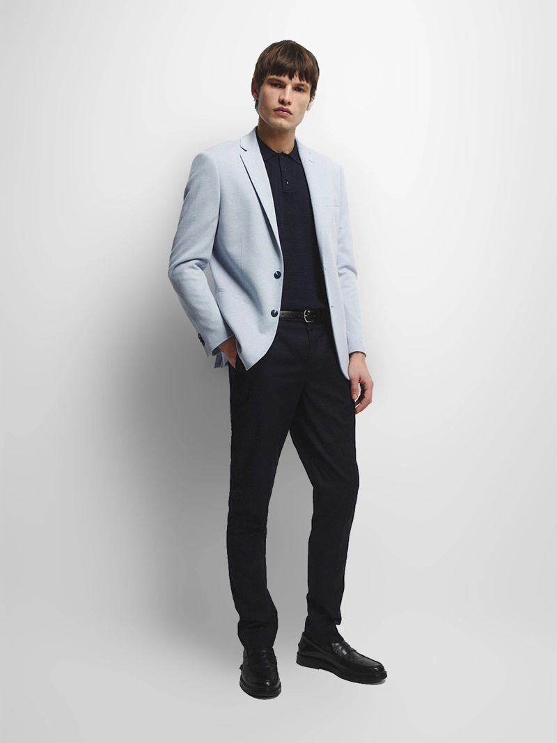 CHAQUETA HOMBRE SFERA - 4