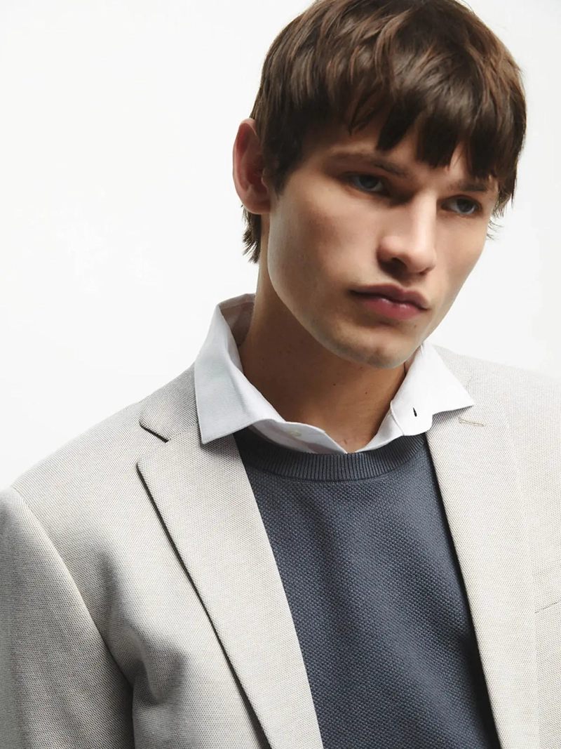 CHAQUETA HOMBRE SFERA - 3