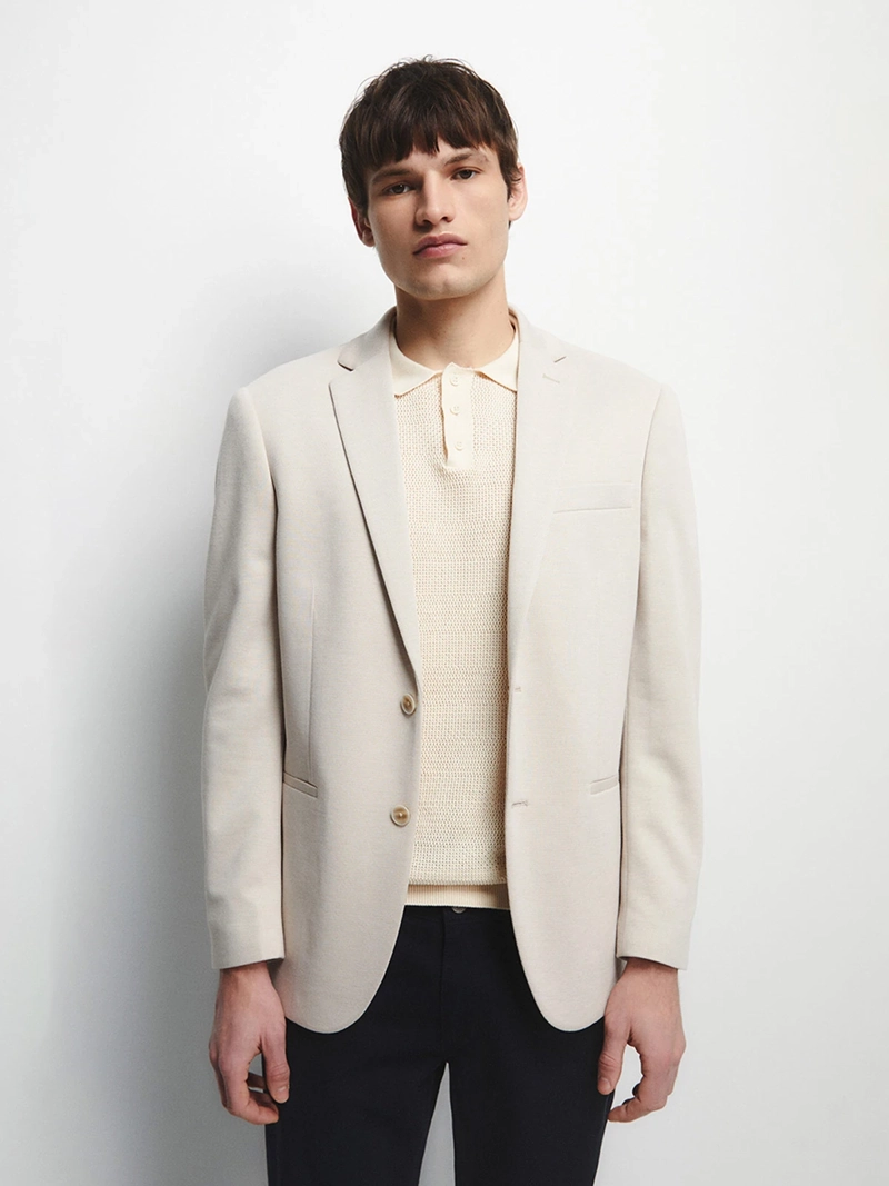 CHAQUETA HOMBRE SFERA - 1