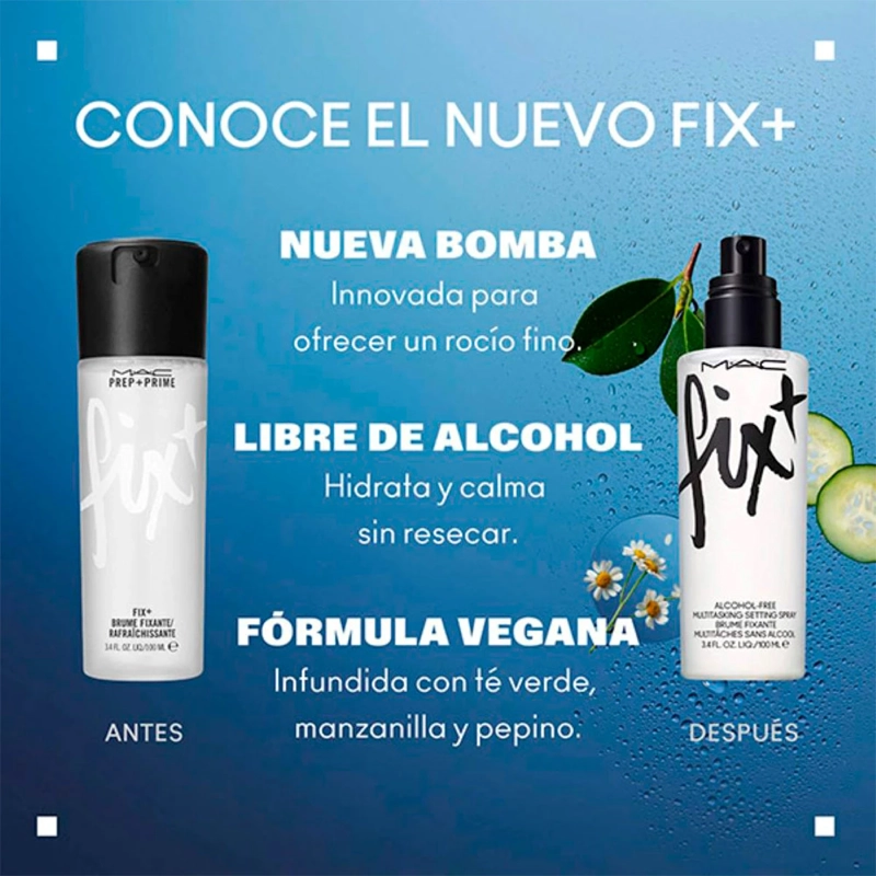 KIT MAQUILLAJE MAC MOM'S MINIS 30ML+8ML+1,7G - 5