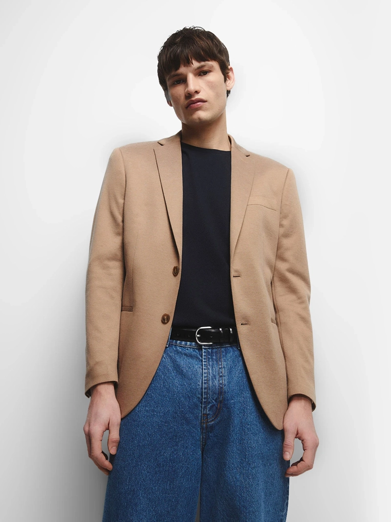 CHAQUETA HOMBRE SFERA - 1