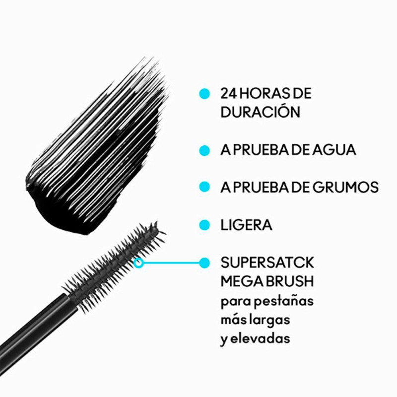 KIT MAQUILLAJE MAC MOM'S WINNER 12ML+3,5GR - 4