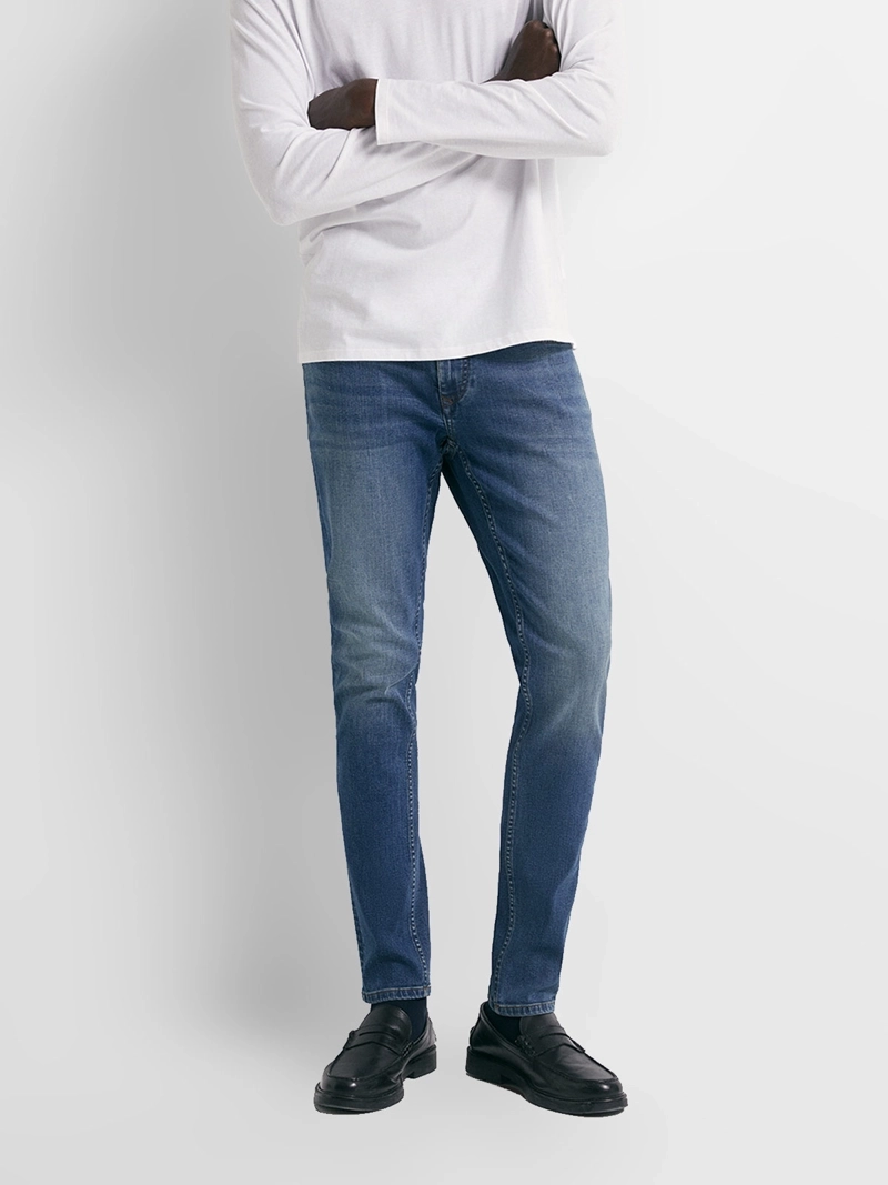 JEANS HOMBRE SFERA SKINNY - 1