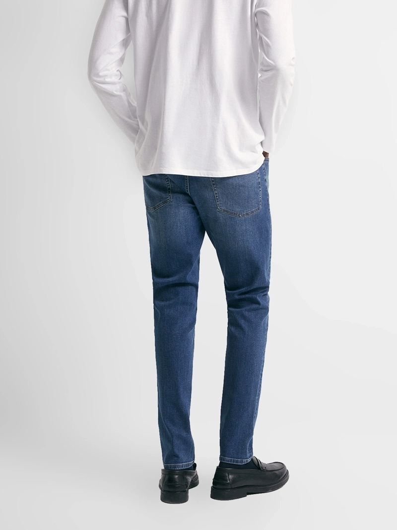 JEANS HOMBRE SFERA SKINNY - 2