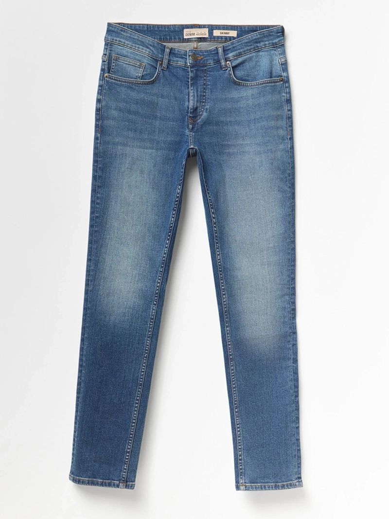 JEANS HOMBRE SFERA SKINNY - 4