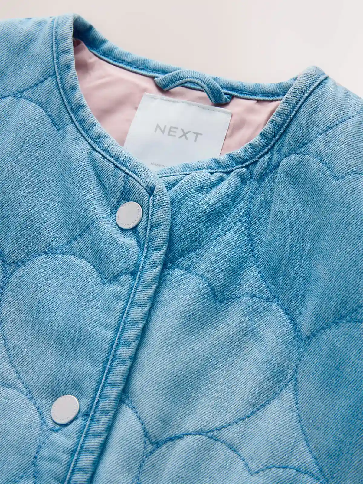 CHAQUETA NIÑA NEXT ALGODÓN  - 3