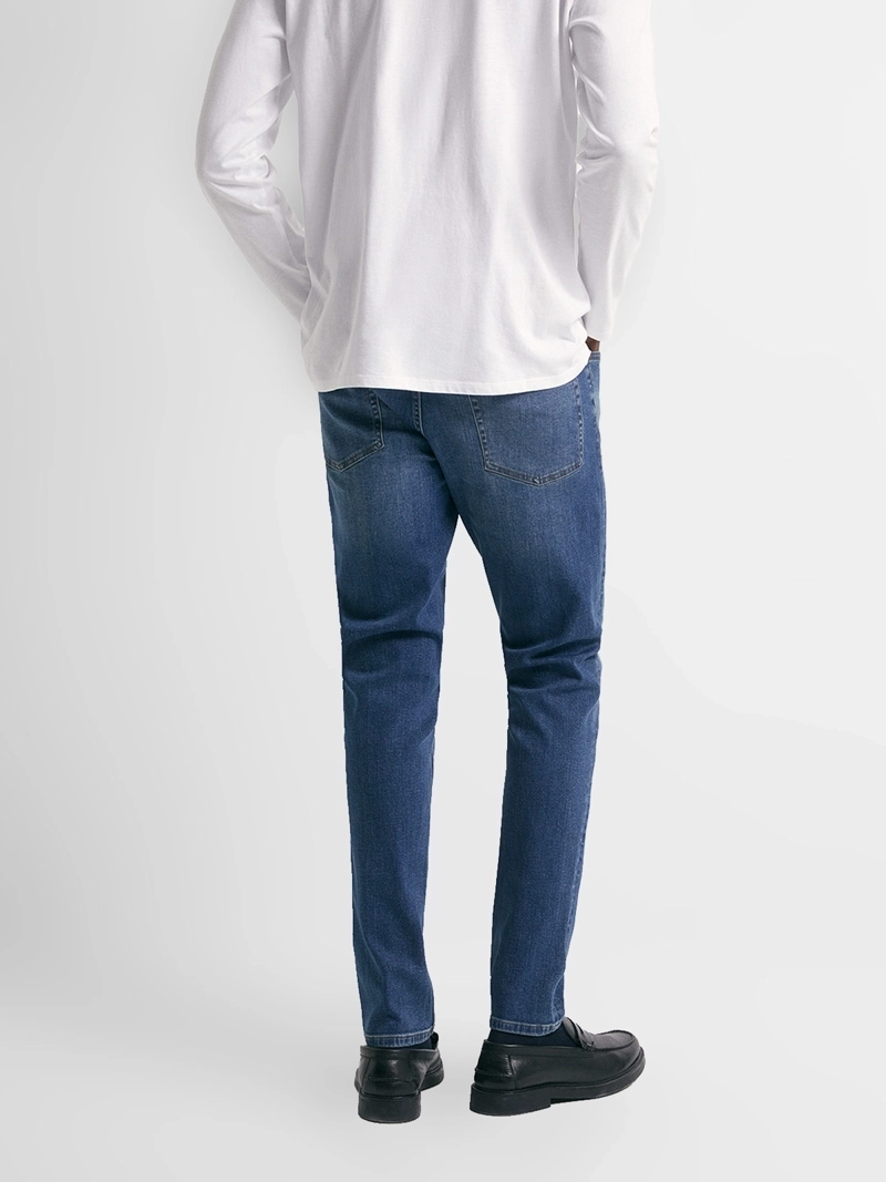 JEANS HOMBRE SFERA SKINNY - 2