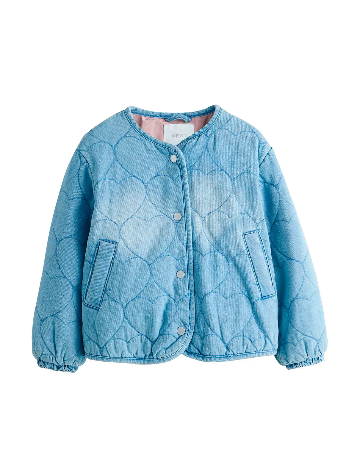 CHAQUETA NIÑA NEXT ALGODÓN  - 2