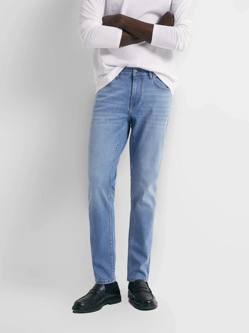 JEANS HOMBRE SFERA SKINNY - 1