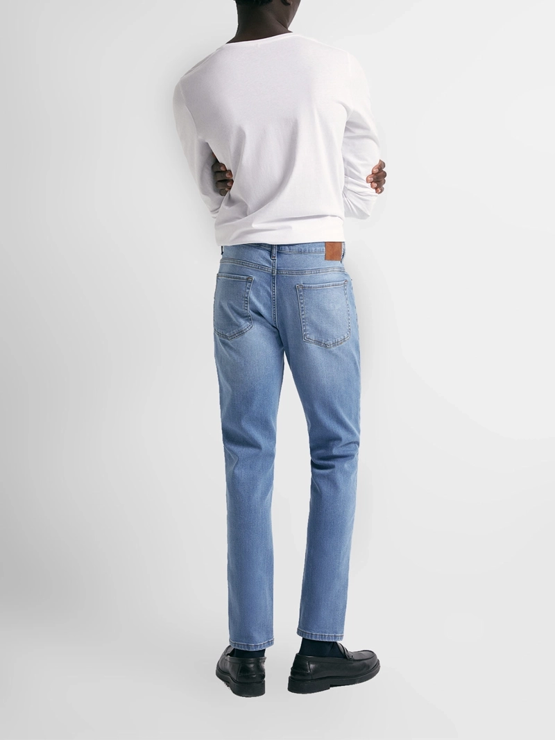 JEANS HOMBRE SFERA SKINNY - 2