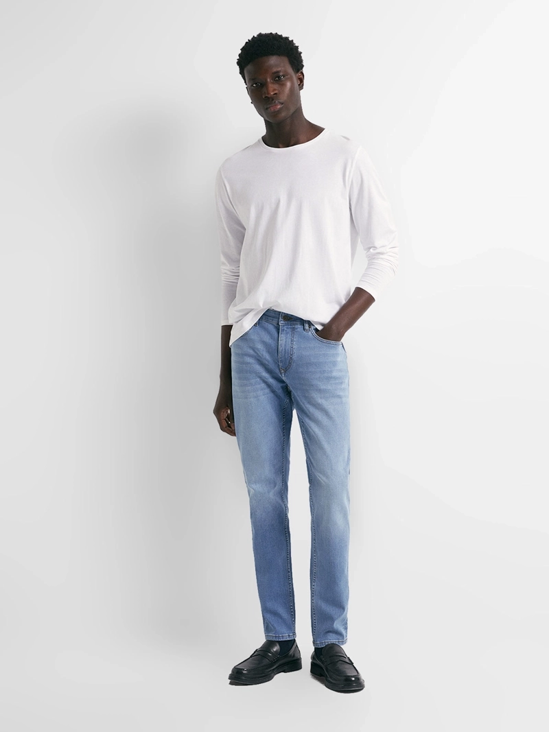 JEANS HOMBRE SFERA SKINNY - 3