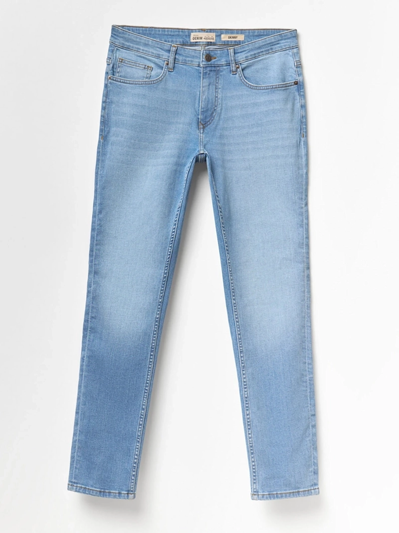 JEANS HOMBRE SFERA SKINNY - 4