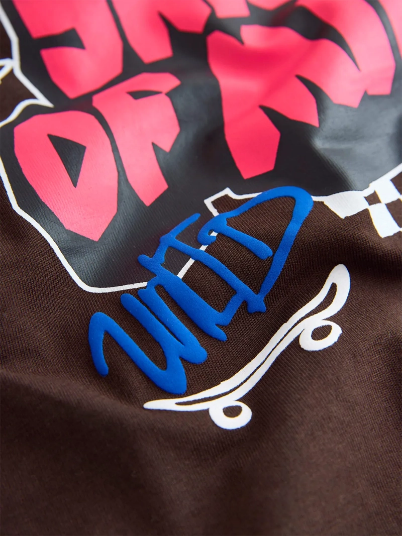 POLERA NIÑO NEXT ALGODÓN MANGA CORTA - 3