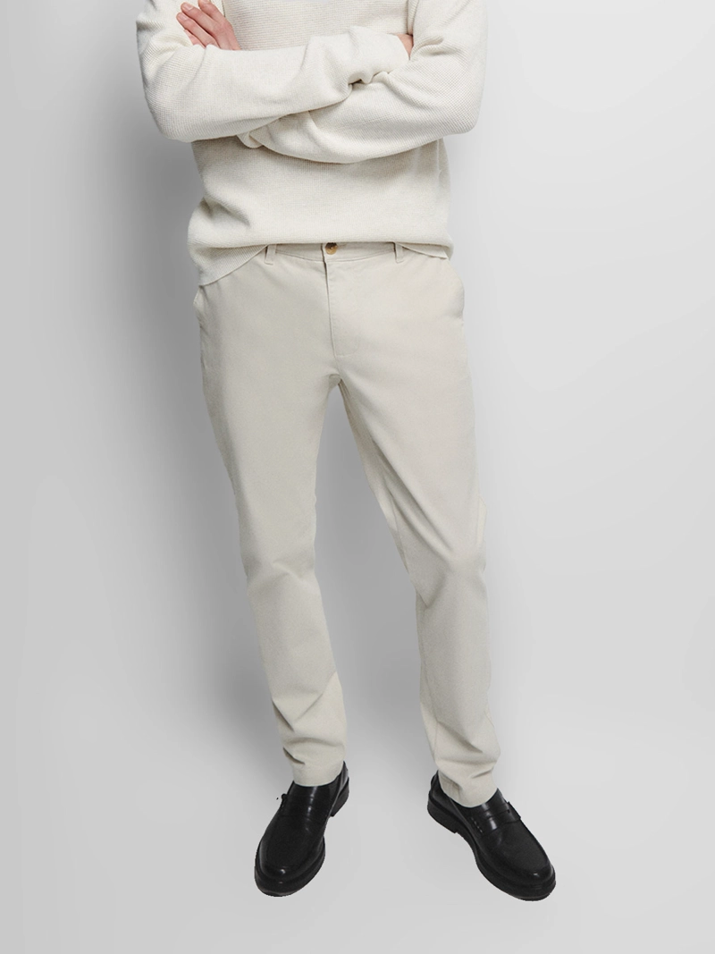 PANTALÓN HOMBRE SFERA ALGODÓN - 1