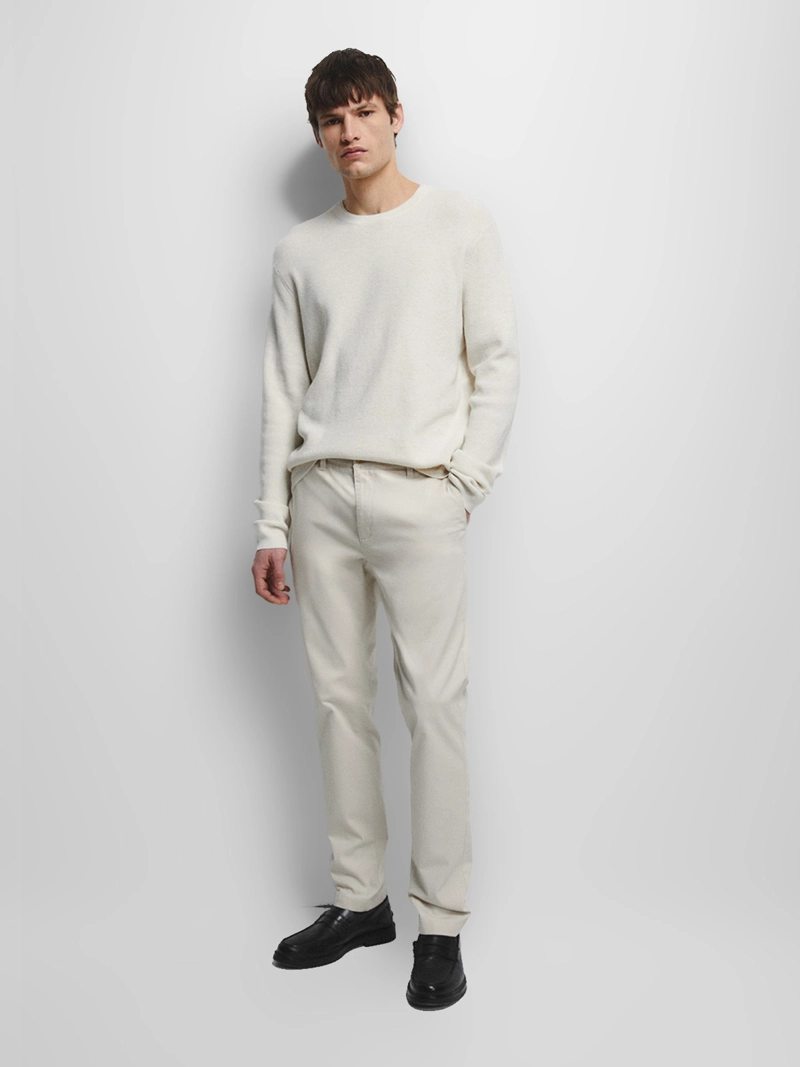 PANTALÓN HOMBRE SFERA ALGODÓN - 3