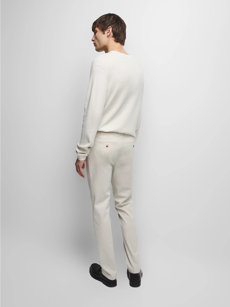 PANTALÓN HOMBRE SFERA ALGODÓN - 2