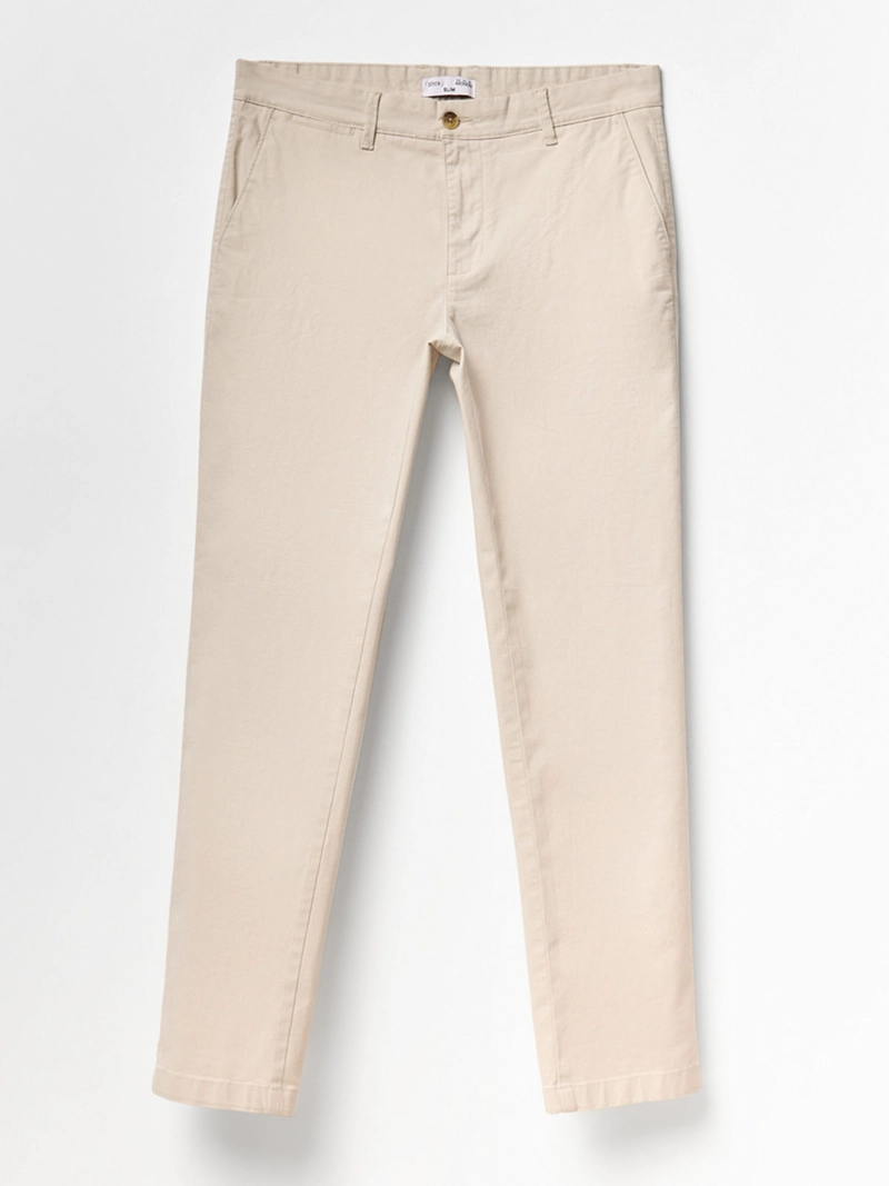 PANTALÓN HOMBRE SFERA ALGODÓN - 4